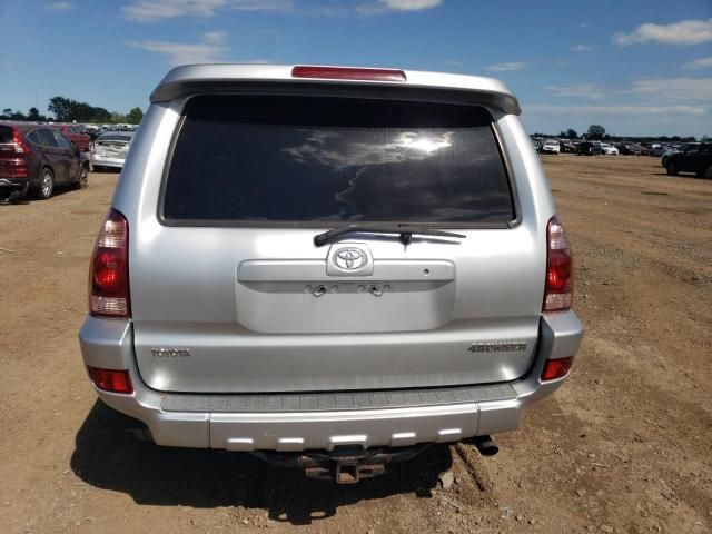 2004 Toyota 4runner Limited