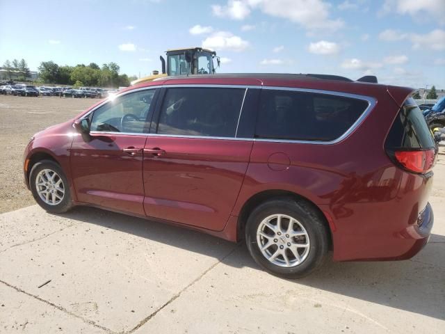 2021 Chrysler Voyager LXI