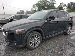 Mazda salvage cars for sale: 2021 Mazda CX-5 Grand Touring