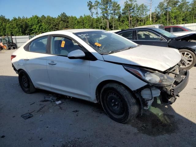 2018 Hyundai Accent SE