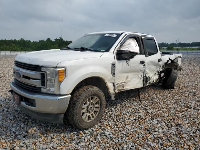 2017 Ford F250 Super Duty