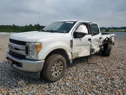 Salvage trucks for sale at Memphis, TN auction: 2017 Ford F250 Super Duty