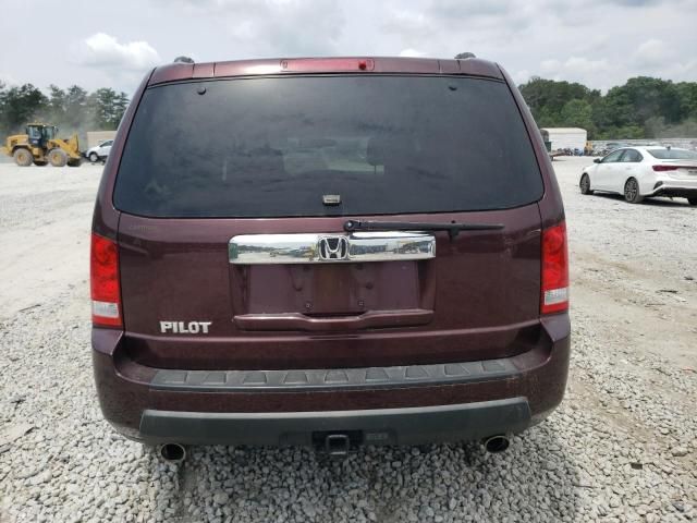 2011 Honda Pilot EX