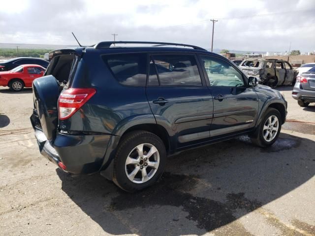 2010 Toyota Rav4 Limited