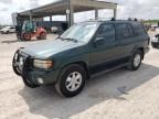 2001 Nissan Pathfinder LE