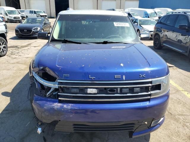 2015 Ford Flex SEL