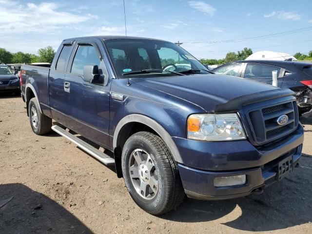 2005 Ford F150