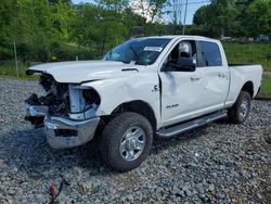 Salvage cars for sale from Copart West Mifflin, PA: 2022 Dodge RAM 2500 BIG HORN/LONE Star