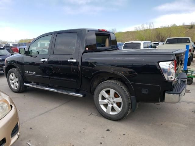 2015 Nissan Titan S