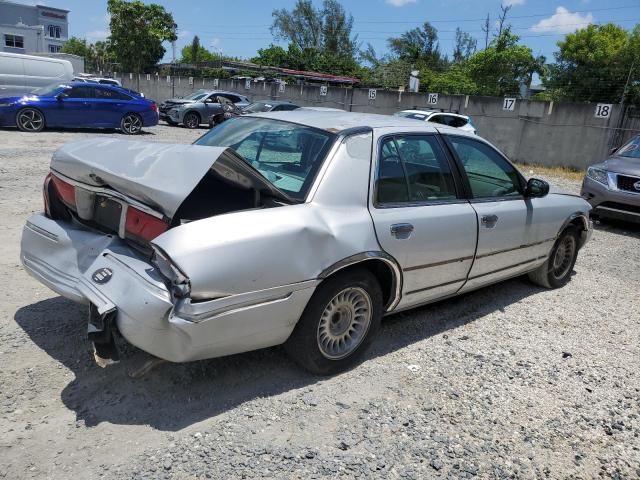 2000 Mercury Grand Marquis LS