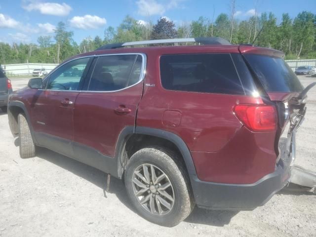 2017 GMC Acadia SLE