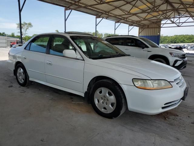 2002 Honda Accord EX