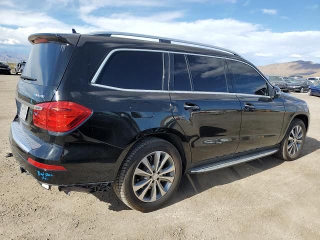 2014 Mercedes-Benz GL 450 4matic