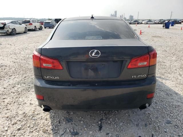 2008 Lexus IS 250