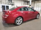 2011 Chevrolet Cruze LTZ