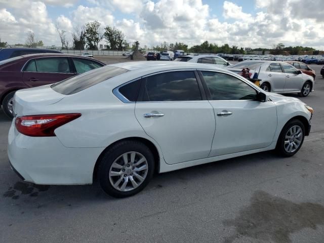 2016 Nissan Altima 2.5