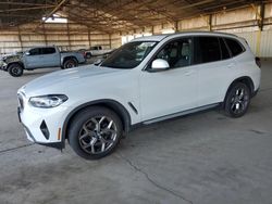 Vehiculos salvage en venta de Copart Phoenix, AZ: 2023 BMW X3 SDRIVE30I