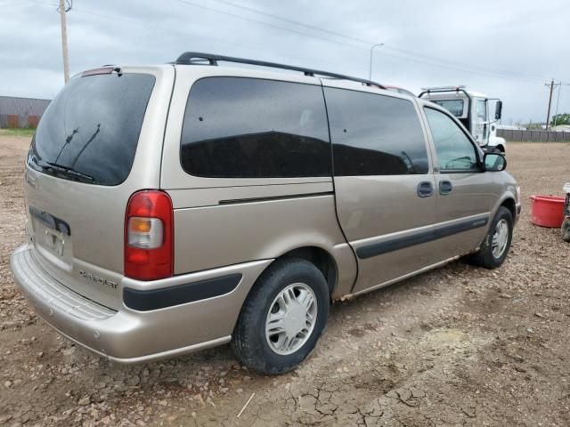 2001 Chevrolet Venture