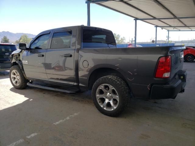 2018 Dodge RAM 1500 ST