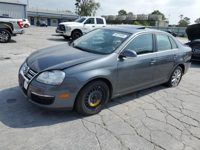 2010 Volkswagen Jetta SE