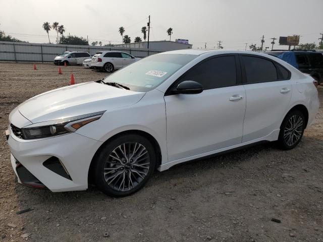 2022 KIA Forte GT Line