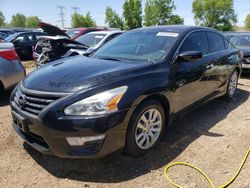 Nissan Altima Vehiculos salvage en venta: 2013 Nissan Altima 2.5