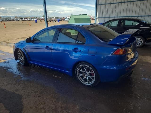 2008 Mitsubishi Lancer Evolution GSR