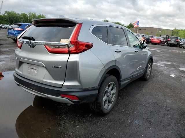 2018 Honda CR-V EXL