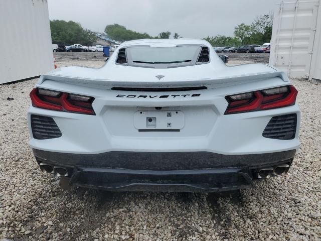 2023 Chevrolet Corvette Stingray 1LT