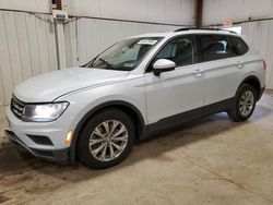 2019 Volkswagen Tiguan SE en venta en Pennsburg, PA