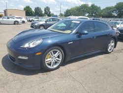 Salvage cars for sale at Moraine, OH auction: 2011 Porsche Panamera 2