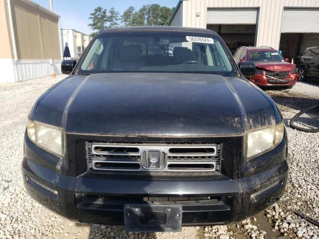 2007 Honda Ridgeline RTL