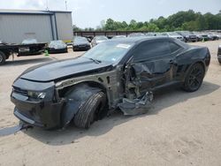 Salvage cars for sale at Florence, MS auction: 2014 Chevrolet Camaro LS