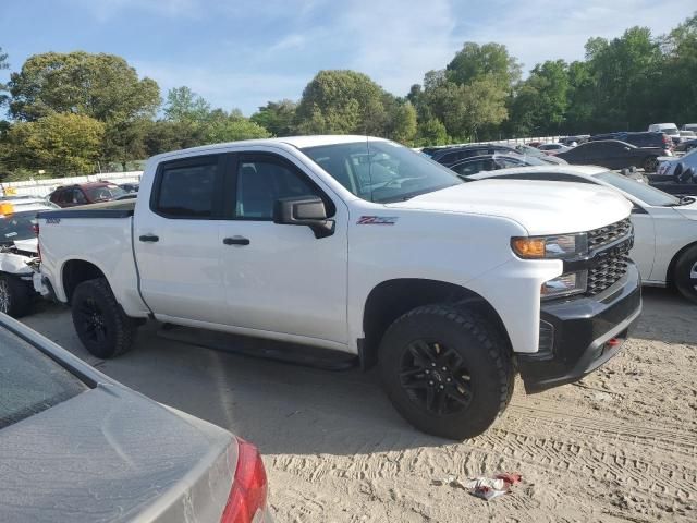 2019 Chevrolet Silverado K1500 Trail Boss Custom