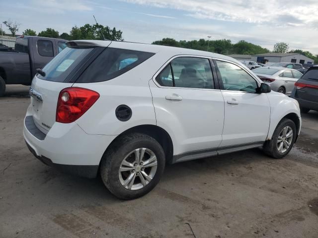 2011 Chevrolet Equinox LS