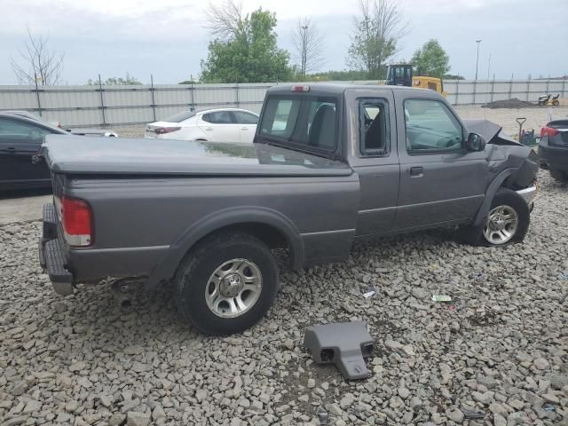 2000 Ford Ranger Super Cab