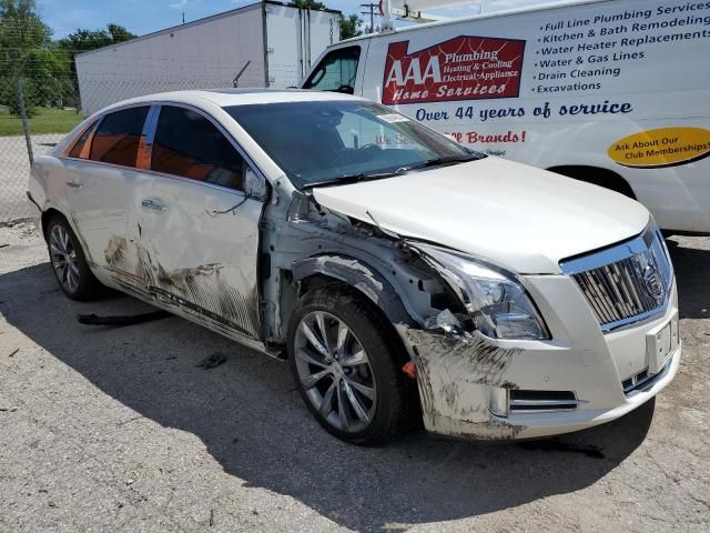 2013 Cadillac XTS Luxury Collection