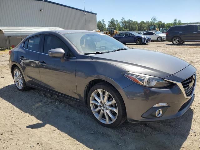 2015 Mazda 3 Grand Touring