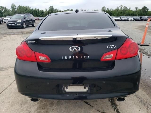 2013 Infiniti G37