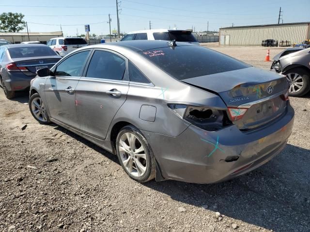 2012 Hyundai Sonata SE