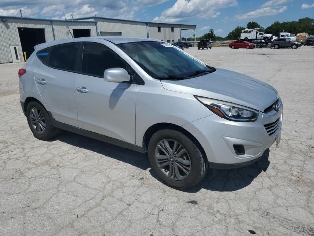 2014 Hyundai Tucson GLS