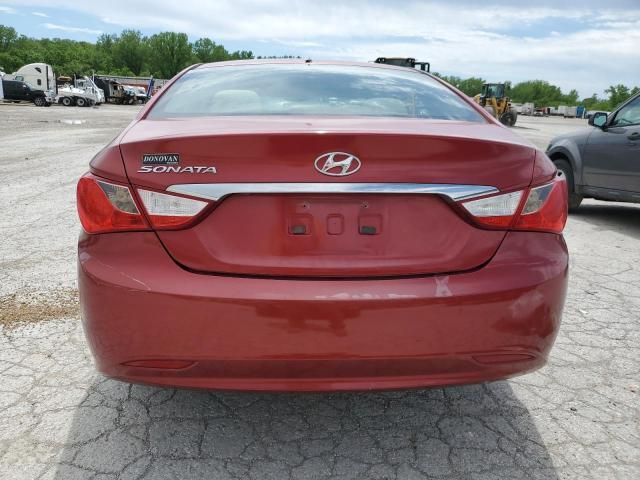 2012 Hyundai Sonata GLS