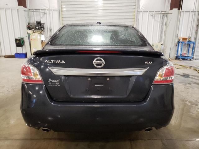 2015 Nissan Altima 2.5