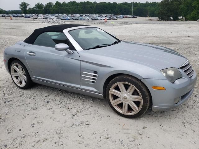 2005 Chrysler Crossfire Limited