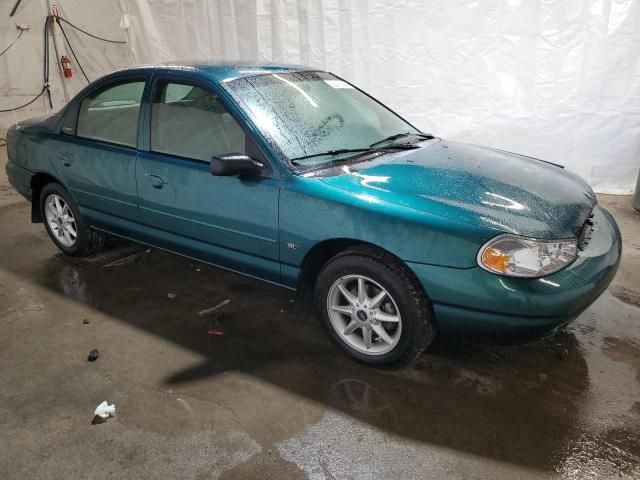 1998 Ford Contour Base