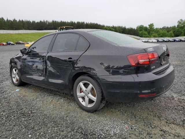 2016 Volkswagen Jetta S