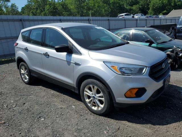 2017 Ford Escape S