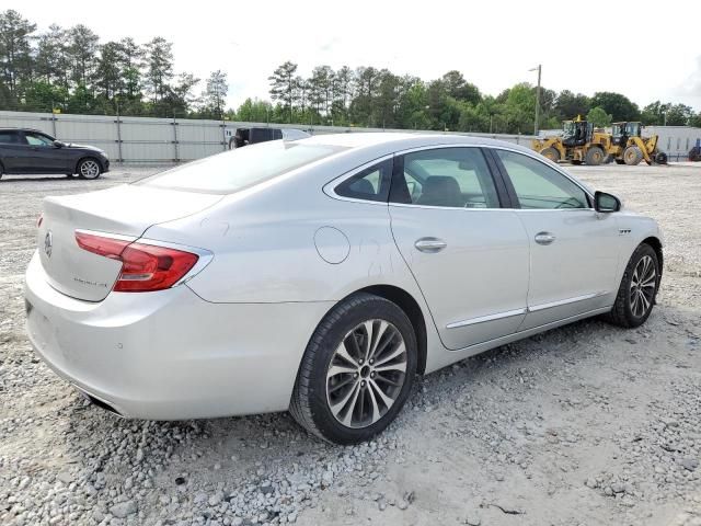 2017 Buick Lacrosse Premium