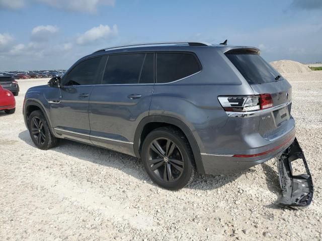 2022 Volkswagen Atlas SEL R-Line