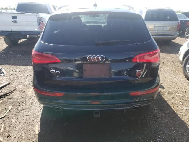 2014 Audi Q5 Prestige